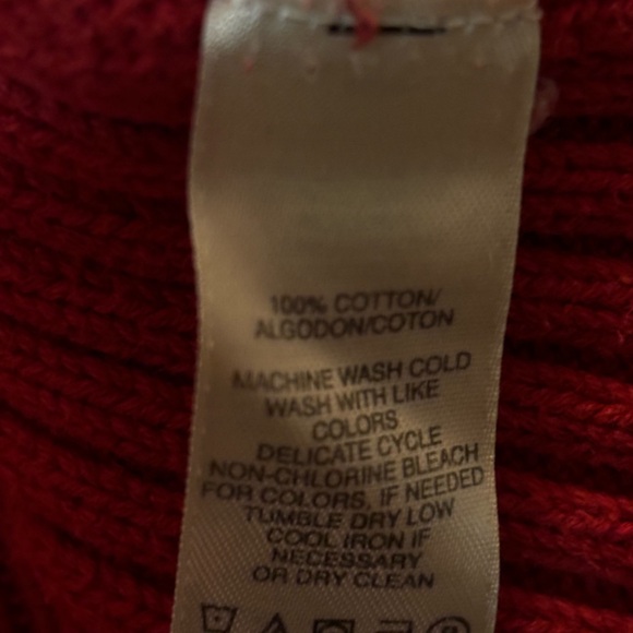 Vintage DKNY ribbed turtle neck 100% cotton - Picture 5 of 8